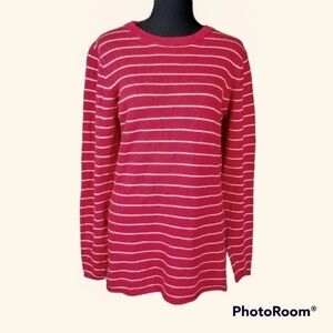 BITTEN By SJP Cashmere Wool Blend Sweater Top sz XL